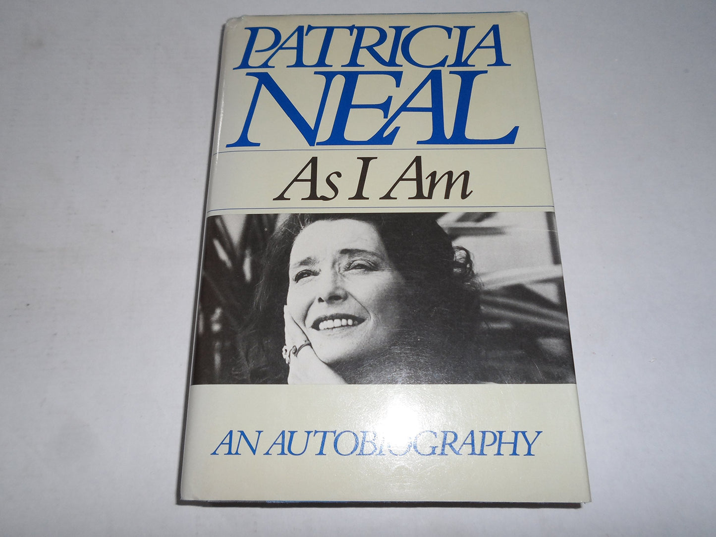 As I Am: An Autobiography - 8450