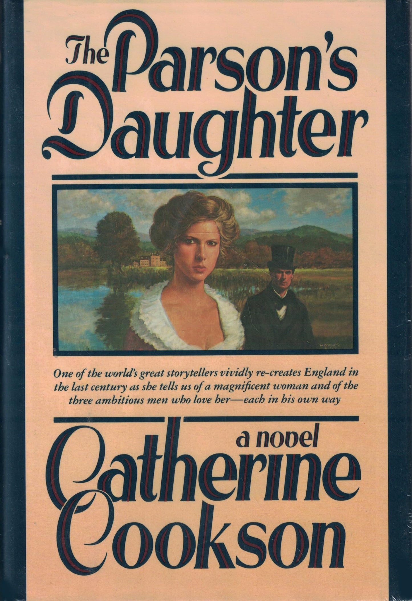 The Parson's Daughter