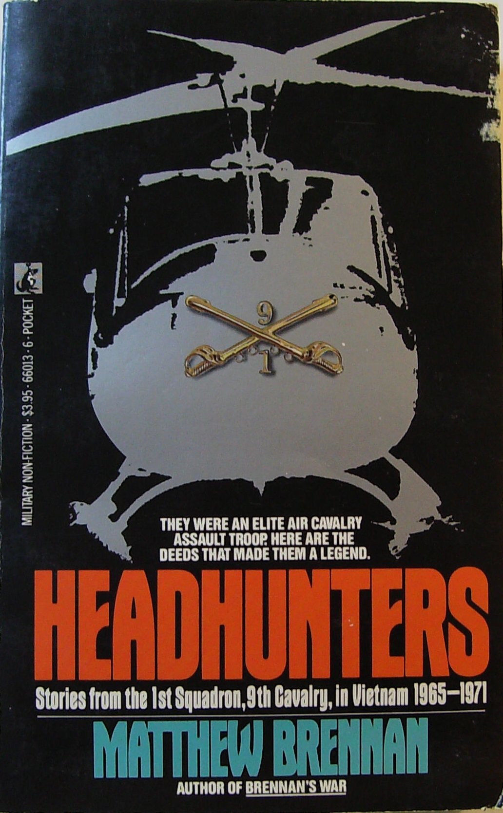 Headhunters - 2776