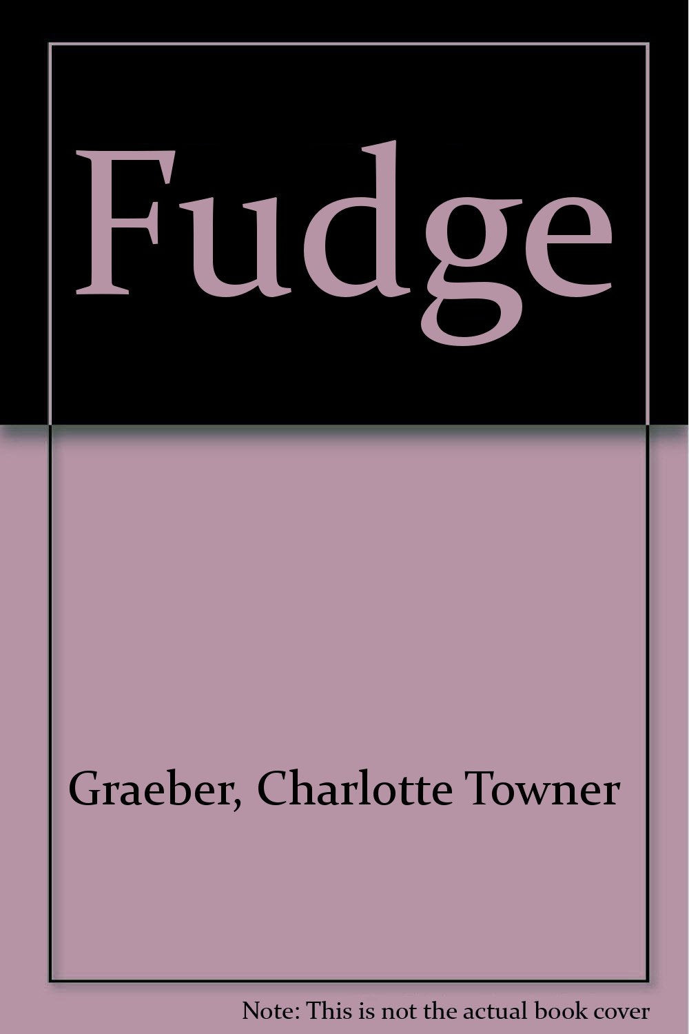 Fudge - 7262
