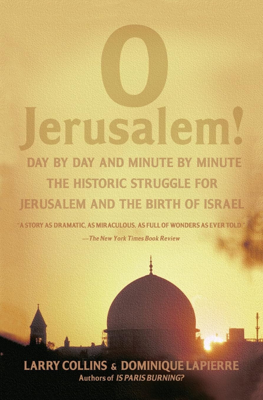 O Jerusalem! - 8489
