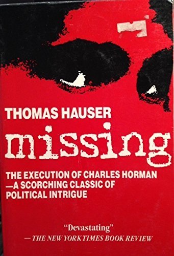 Missing: The Execution of Charles Horman - 1382