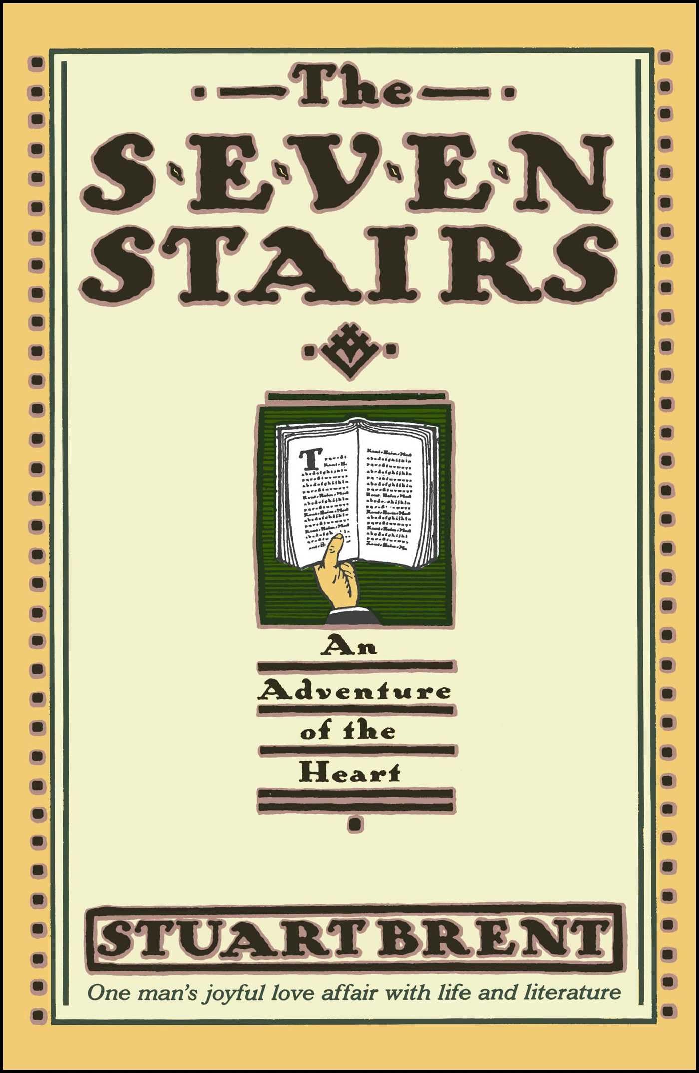 The Seven Stairs: An Adventure of the Heart - 5920