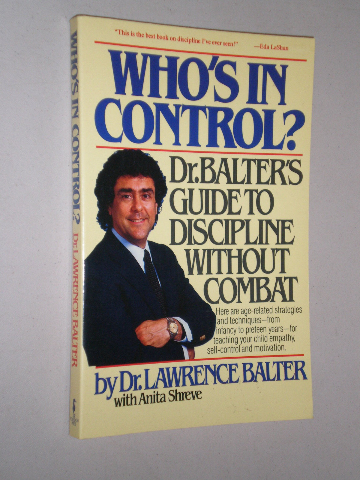 Who's in Control?