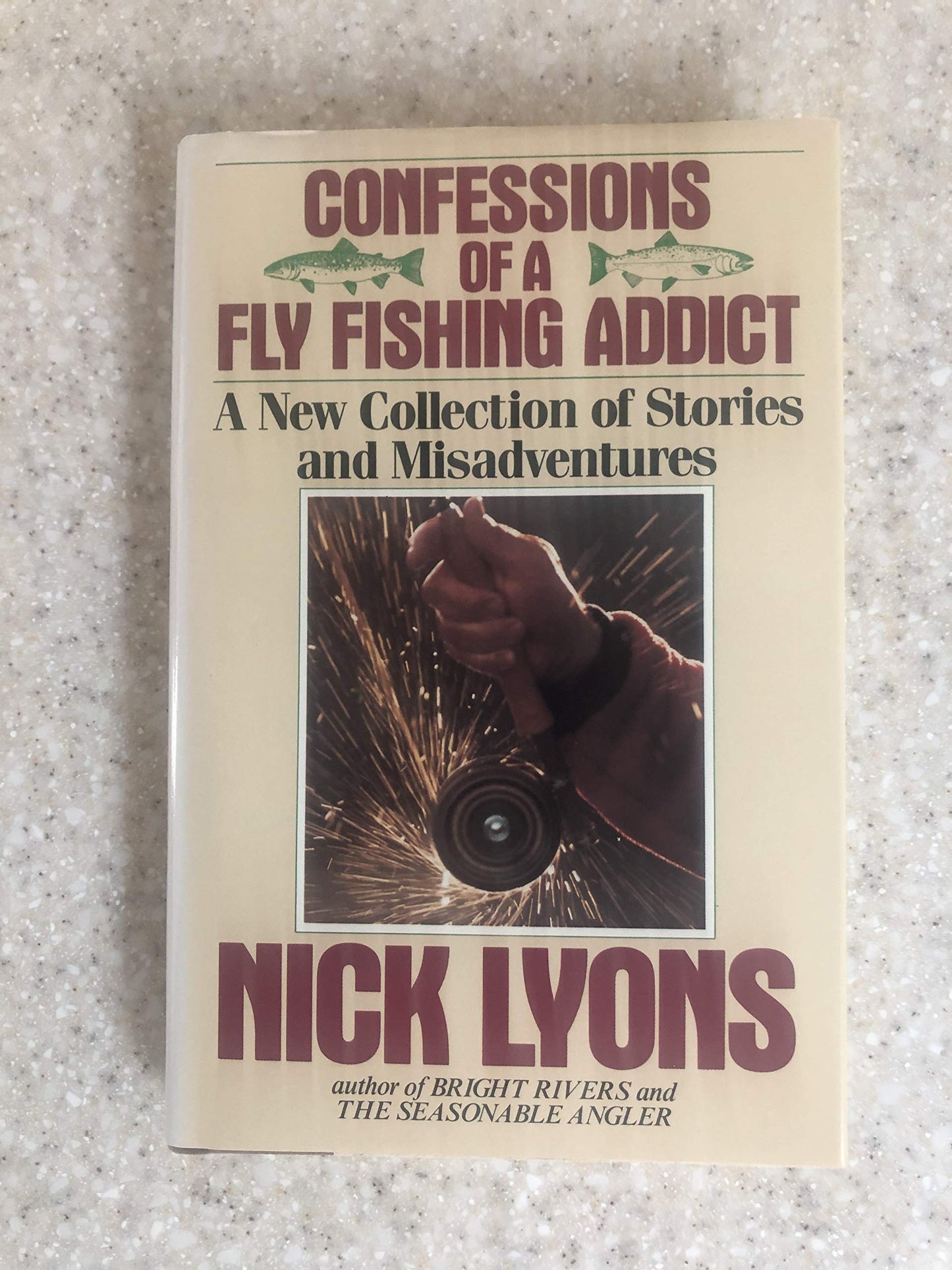 Confessions of a Fly Fishing Addict