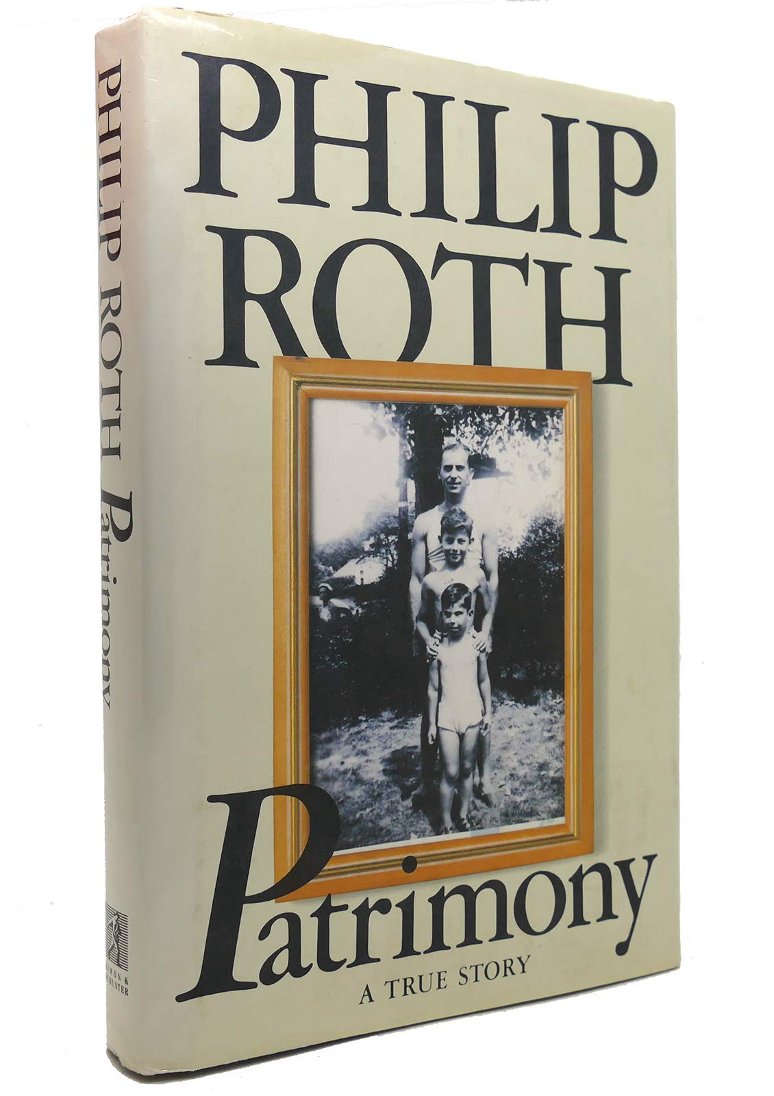 Patrimony : A True Story
