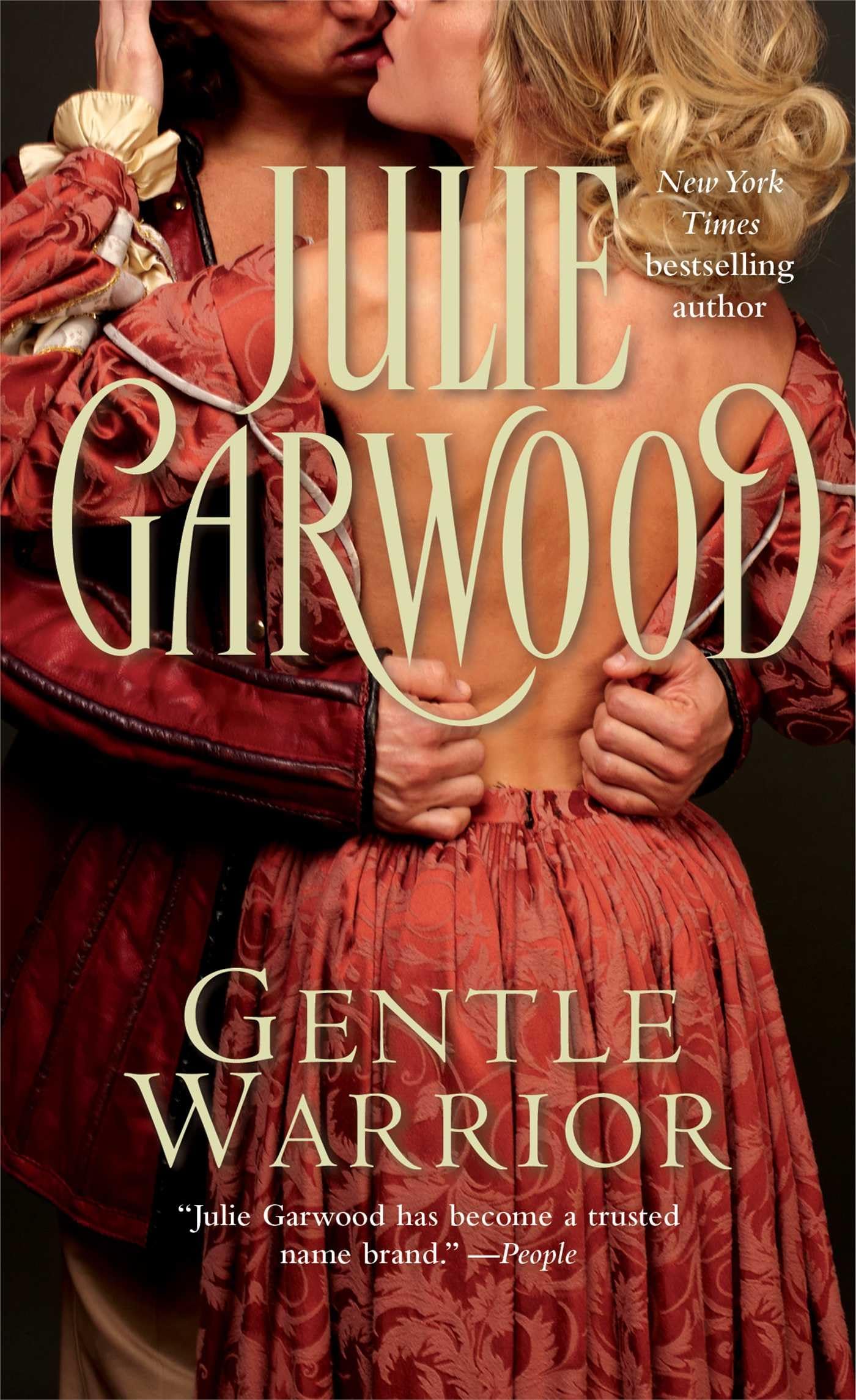 GENTLE WARRIOR (TAPESTRY ROMANCE