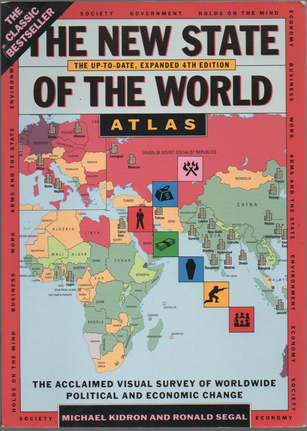 New State of the World Atlas