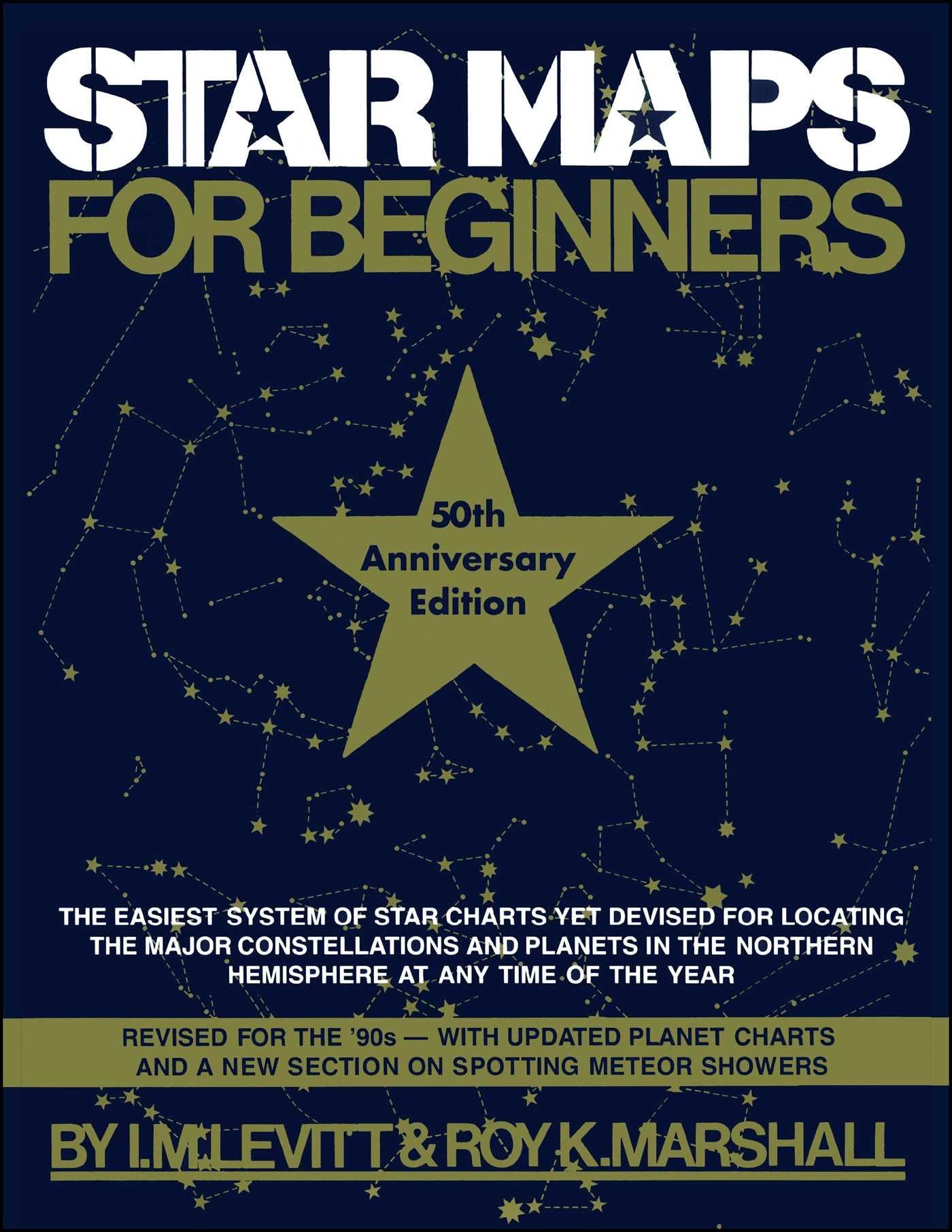 Star Maps for Beginners: 50th Anniversary Edition - 7662