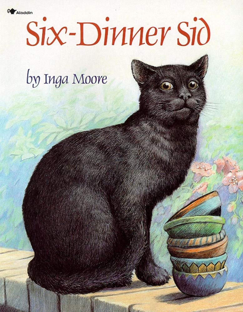 Six-Dinner Sid - 3504