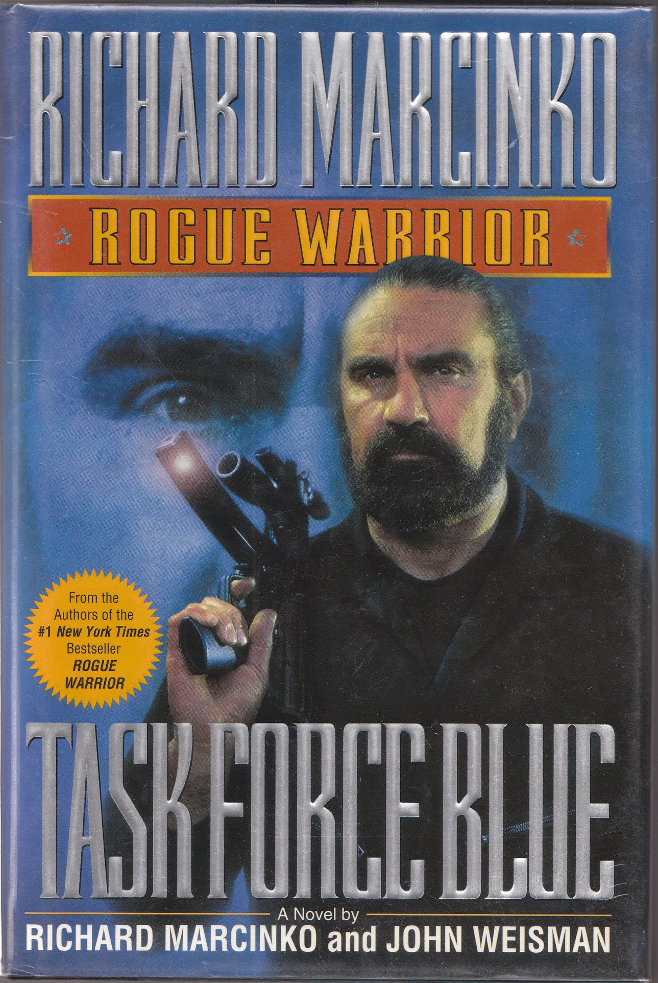 Task Force Blue (Rogue Warrior) - 474