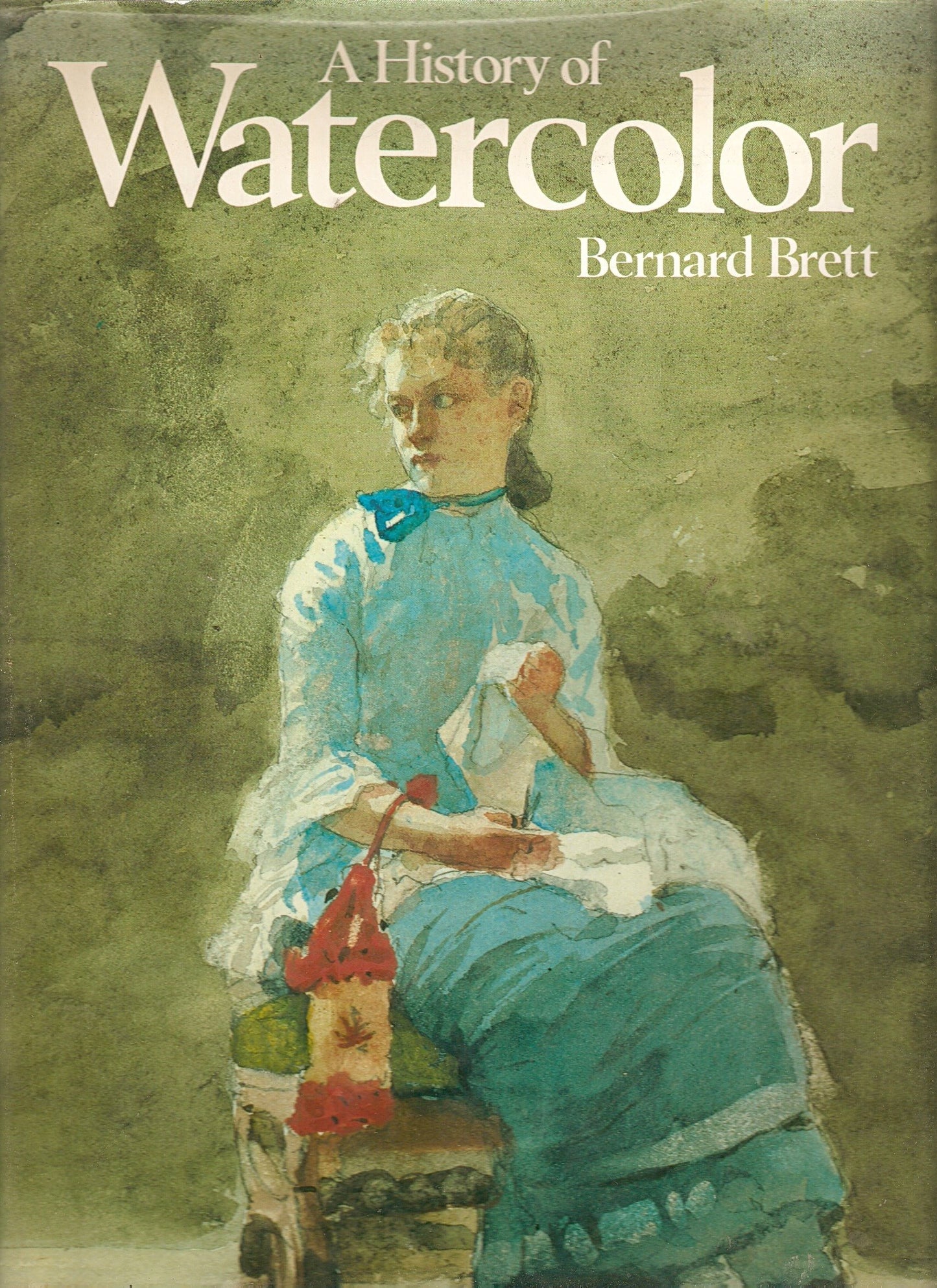 History of Watercolor - 4236