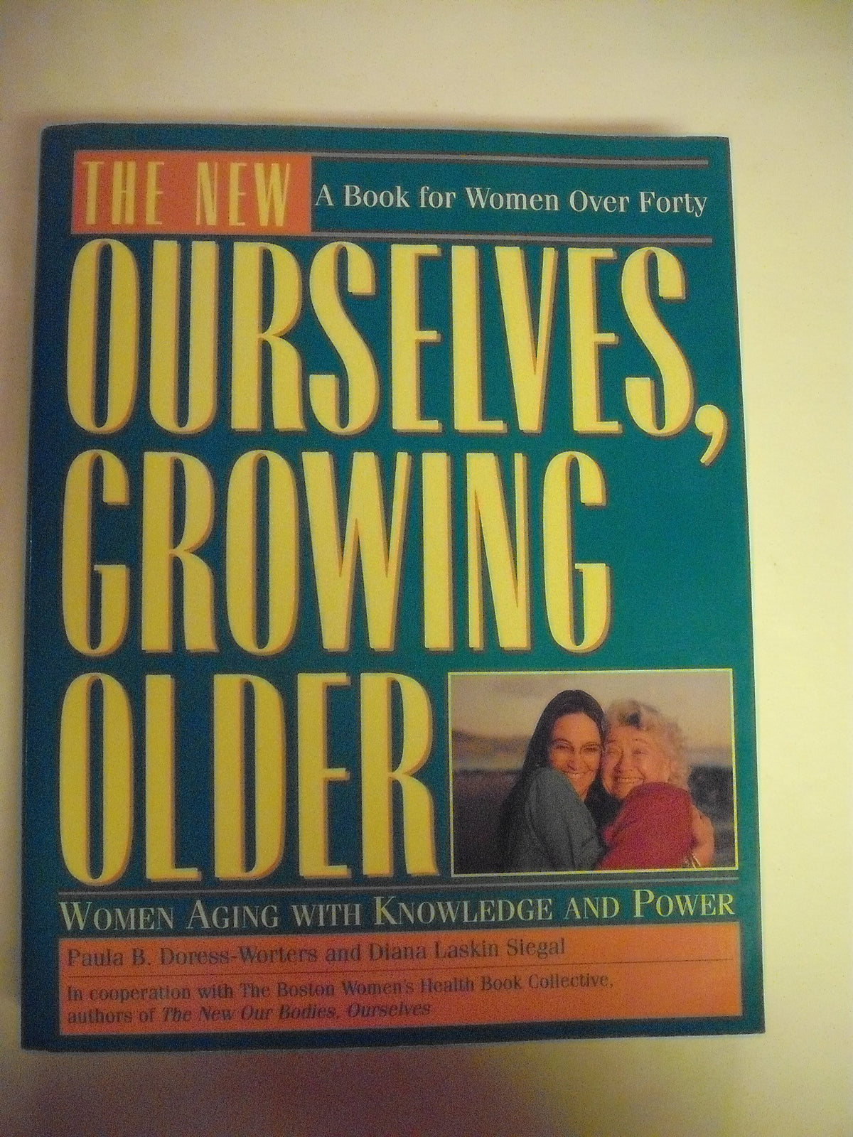 The New Ourselves, Growing Older