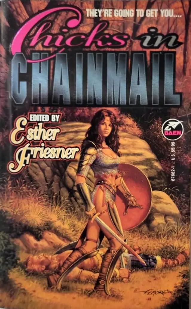Chicks in Chainmail