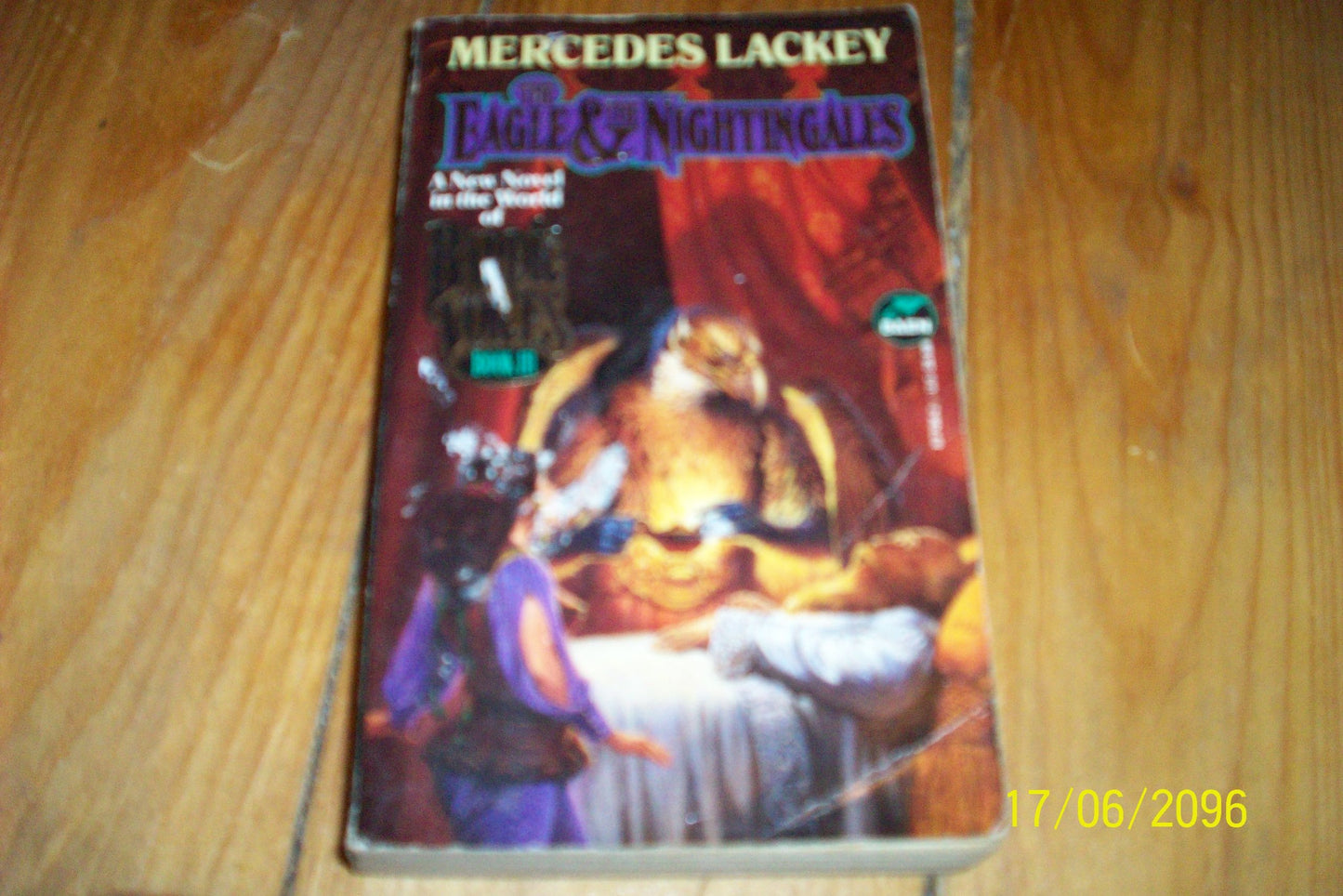 The Eagle & the Nightingales - 1041