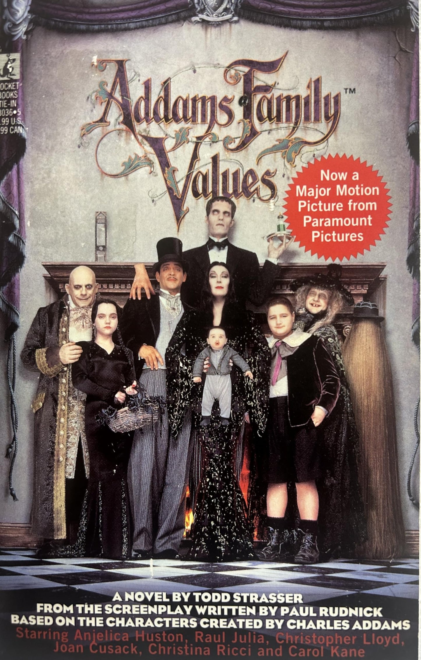 Addams Family Values: Addams Family Values