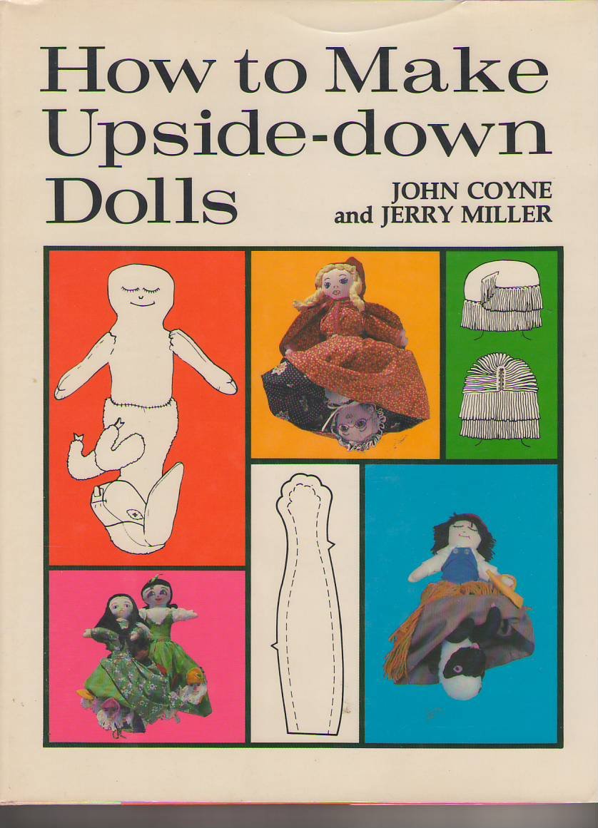 How to Make Upside-Down Dolls - 9160