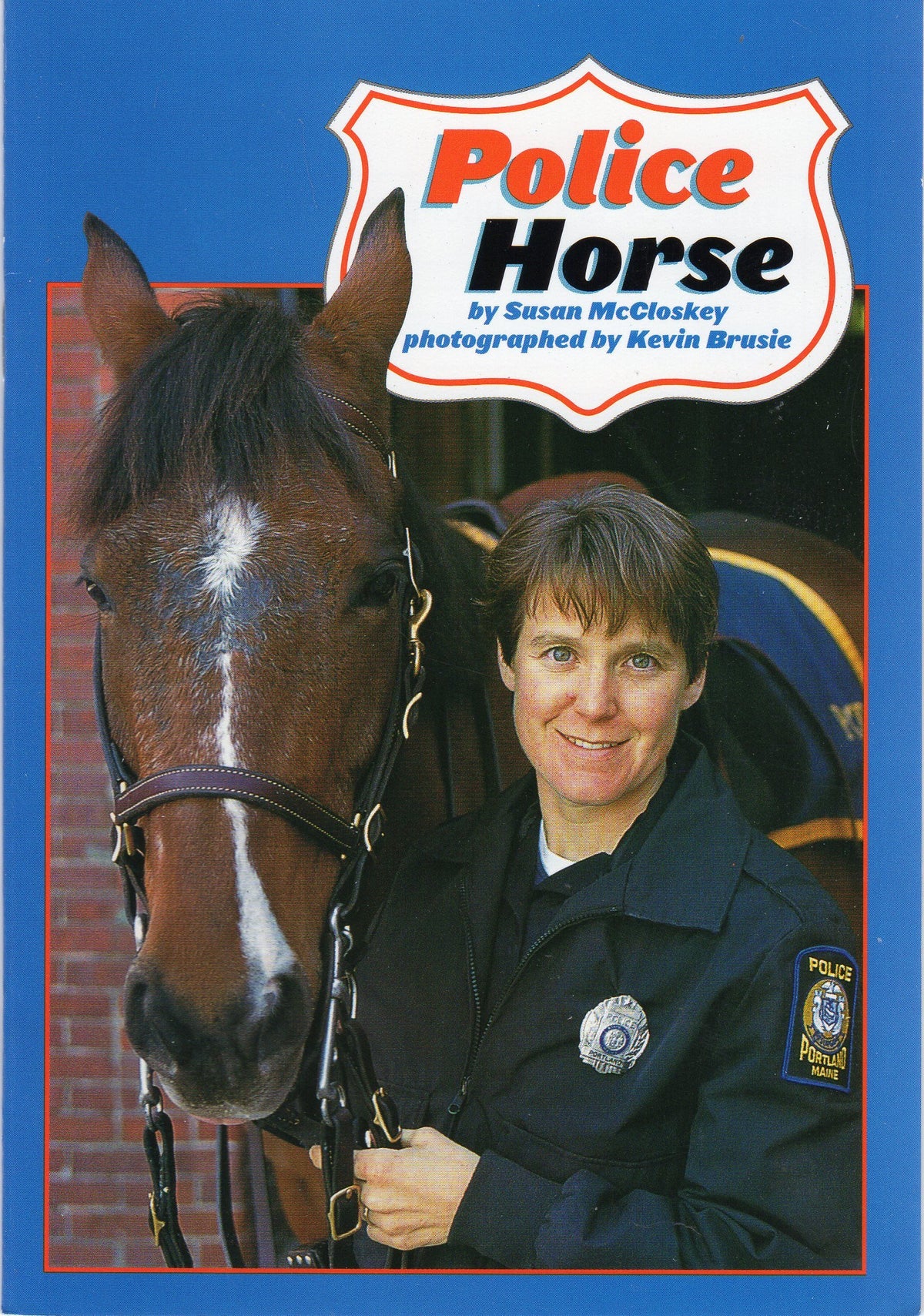 Police Horse