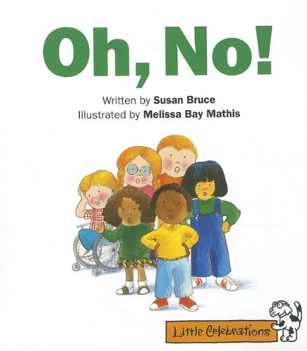 CELEBRATE READING! GRADE 1 OH NO - 9614