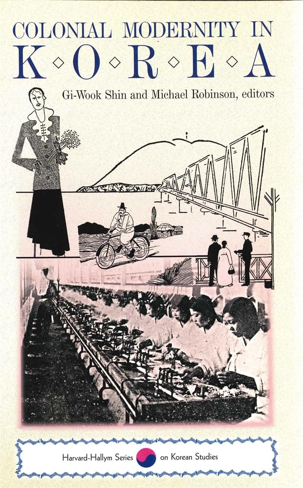 Colonial Modernity in Korea - 4546