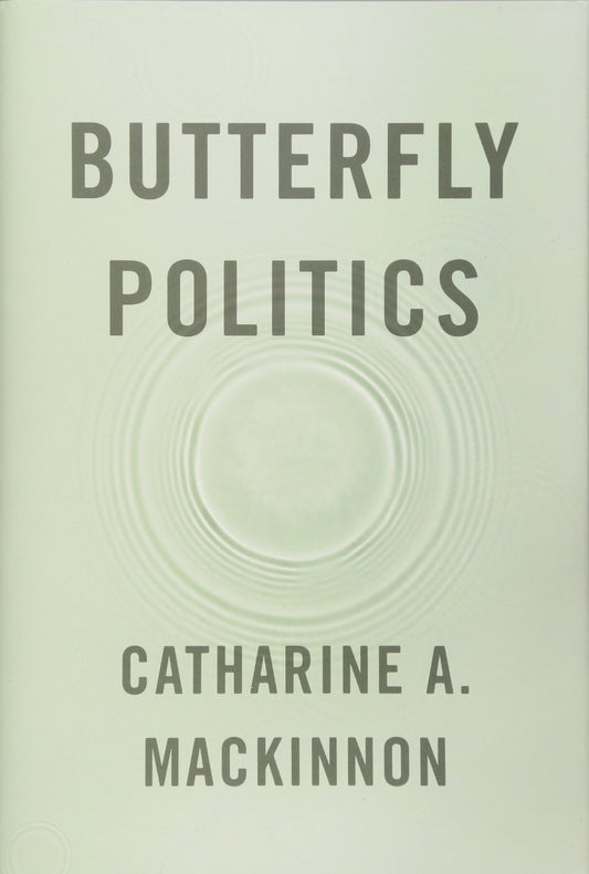 Butterfly Politics - 1178