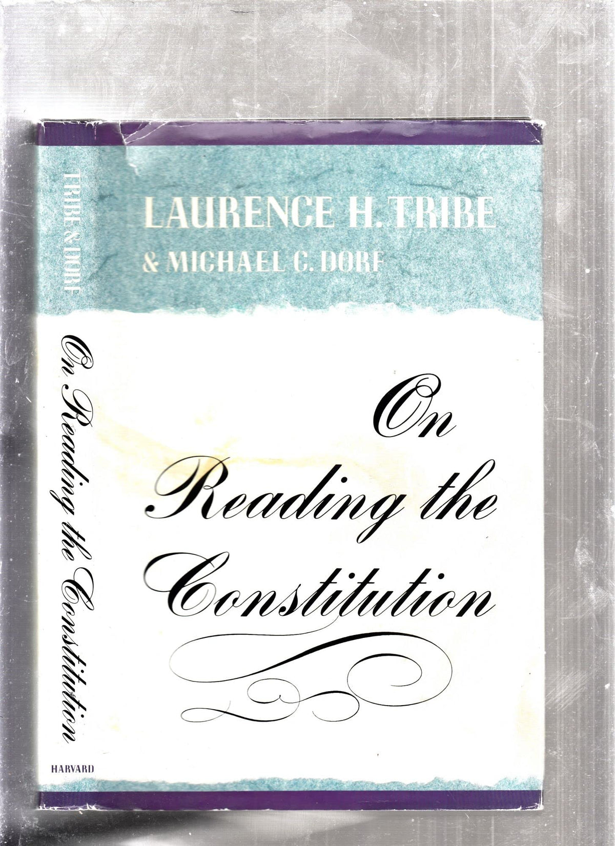 On Reading the Constitution