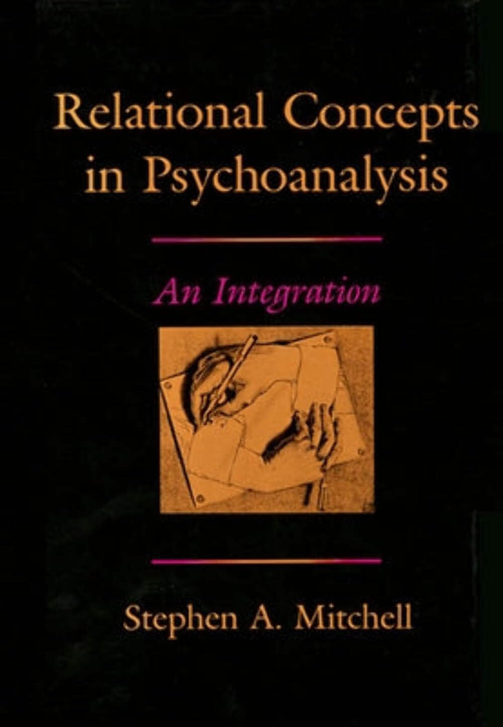 Relational Concepts in Psychoanalysis: An Integration - 9187