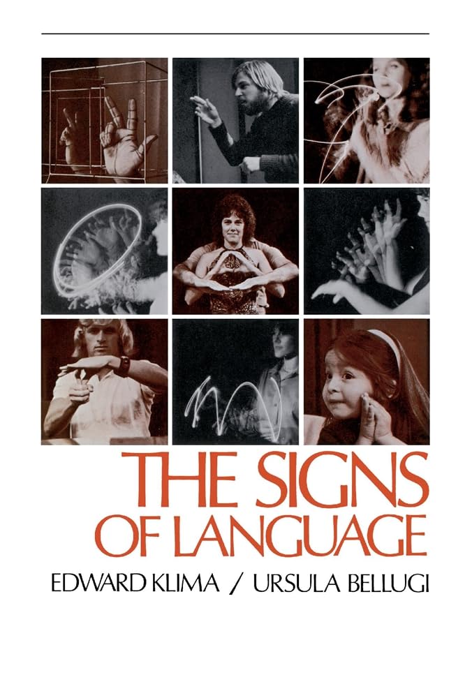 The Signs of Language - 4514