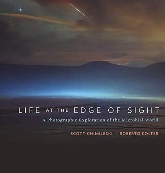 Life at the Edge of Sight: A Photographic Exploration of the Microbial World - 6233