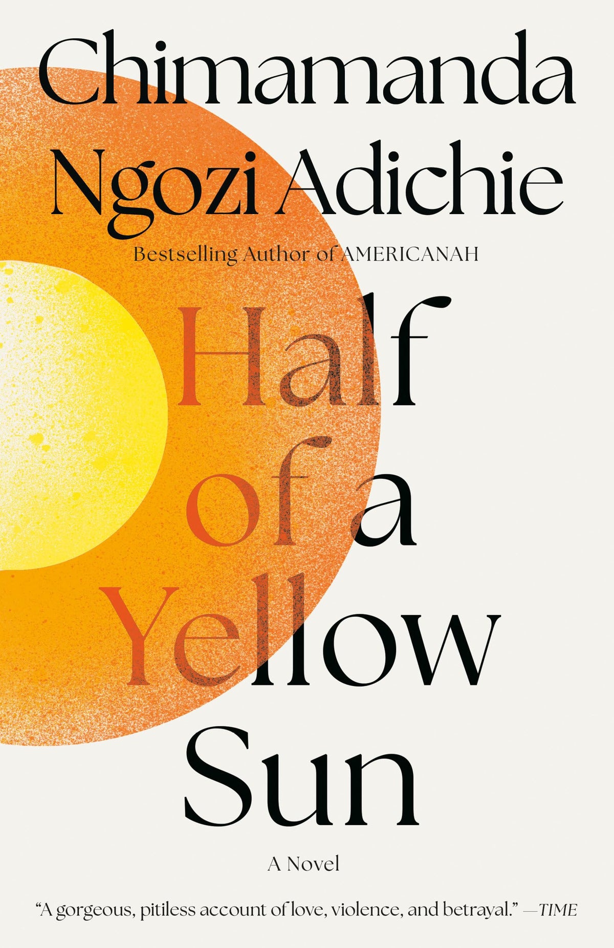 Half of a Yellow Sun (Version may vary)