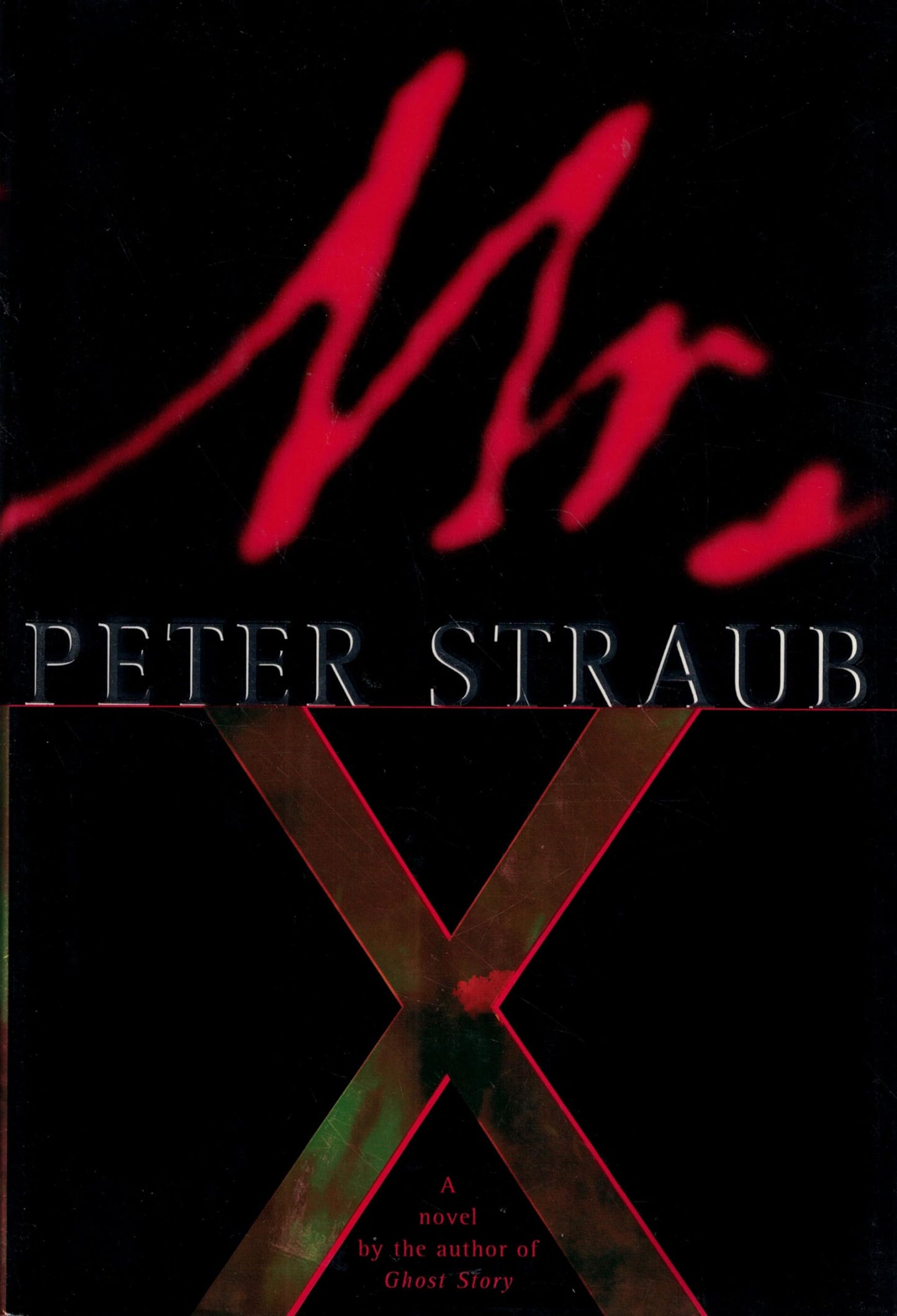 Mr. X