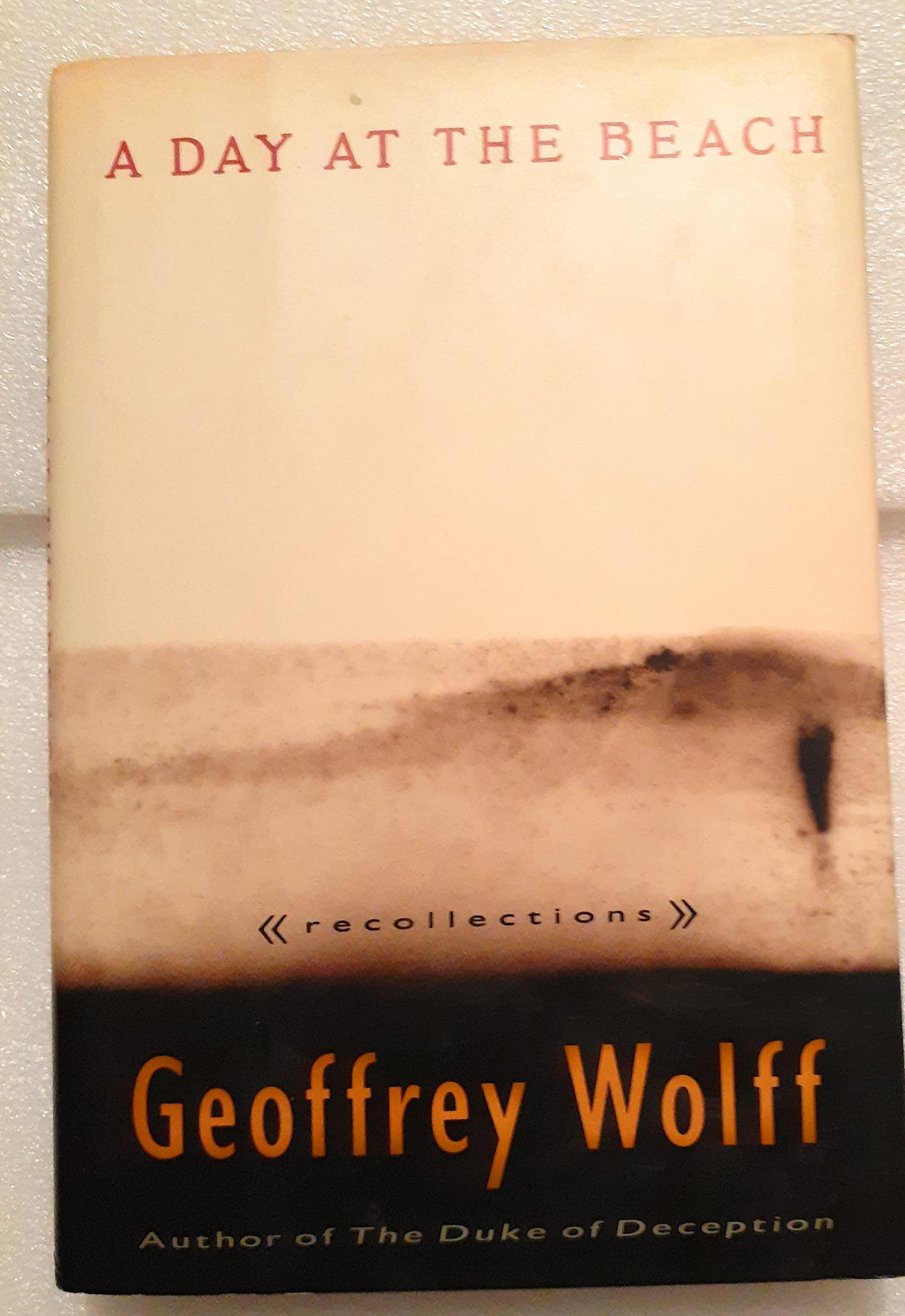 A Day at the Beach: Recollections