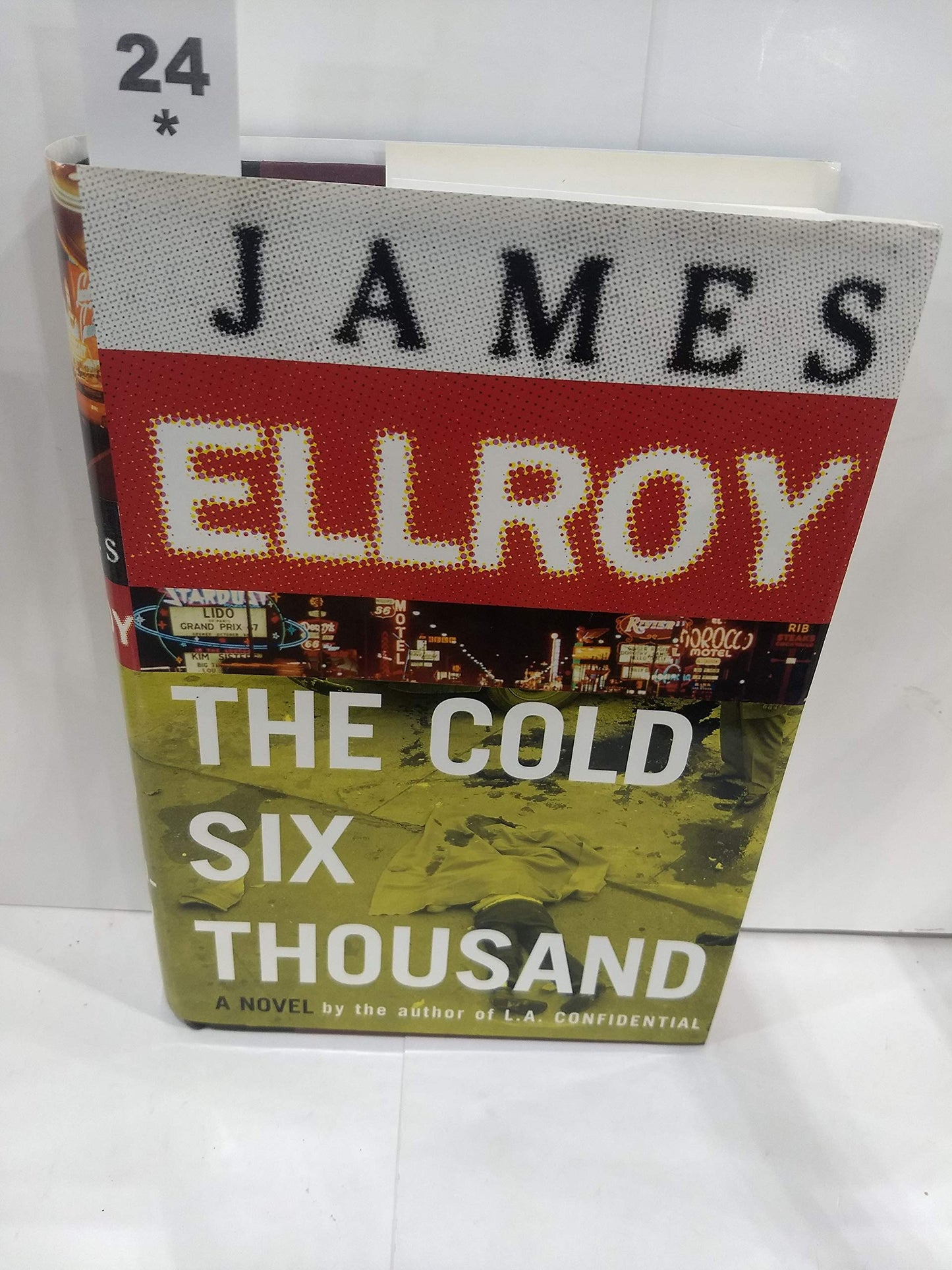 The Cold Six Thousand