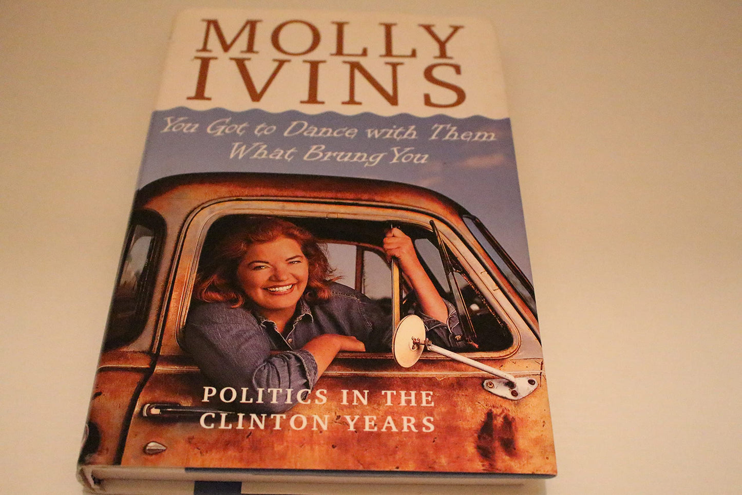 You Got to Dance with Them What Brung You: Politics in the Clinton Years
