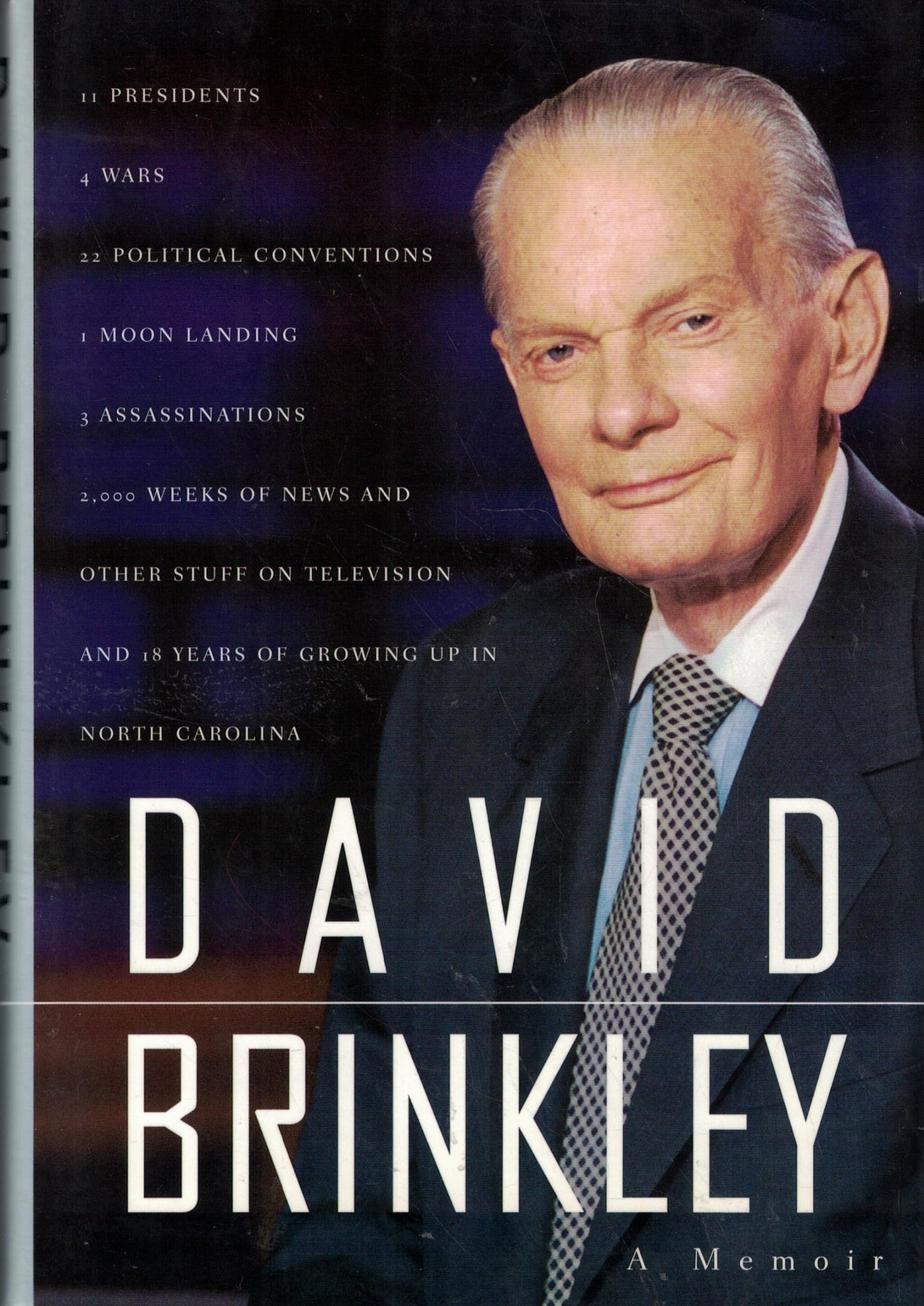 David Brinkley - 3093