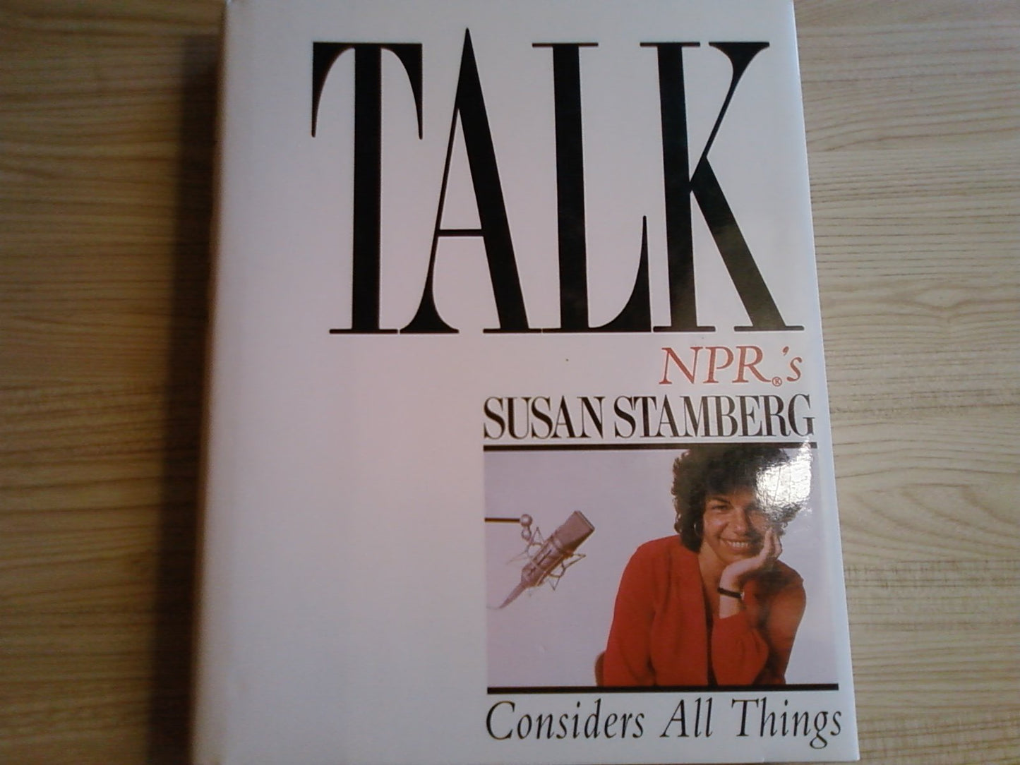 Talk: NPR's Susan Stamberg Considers All Things