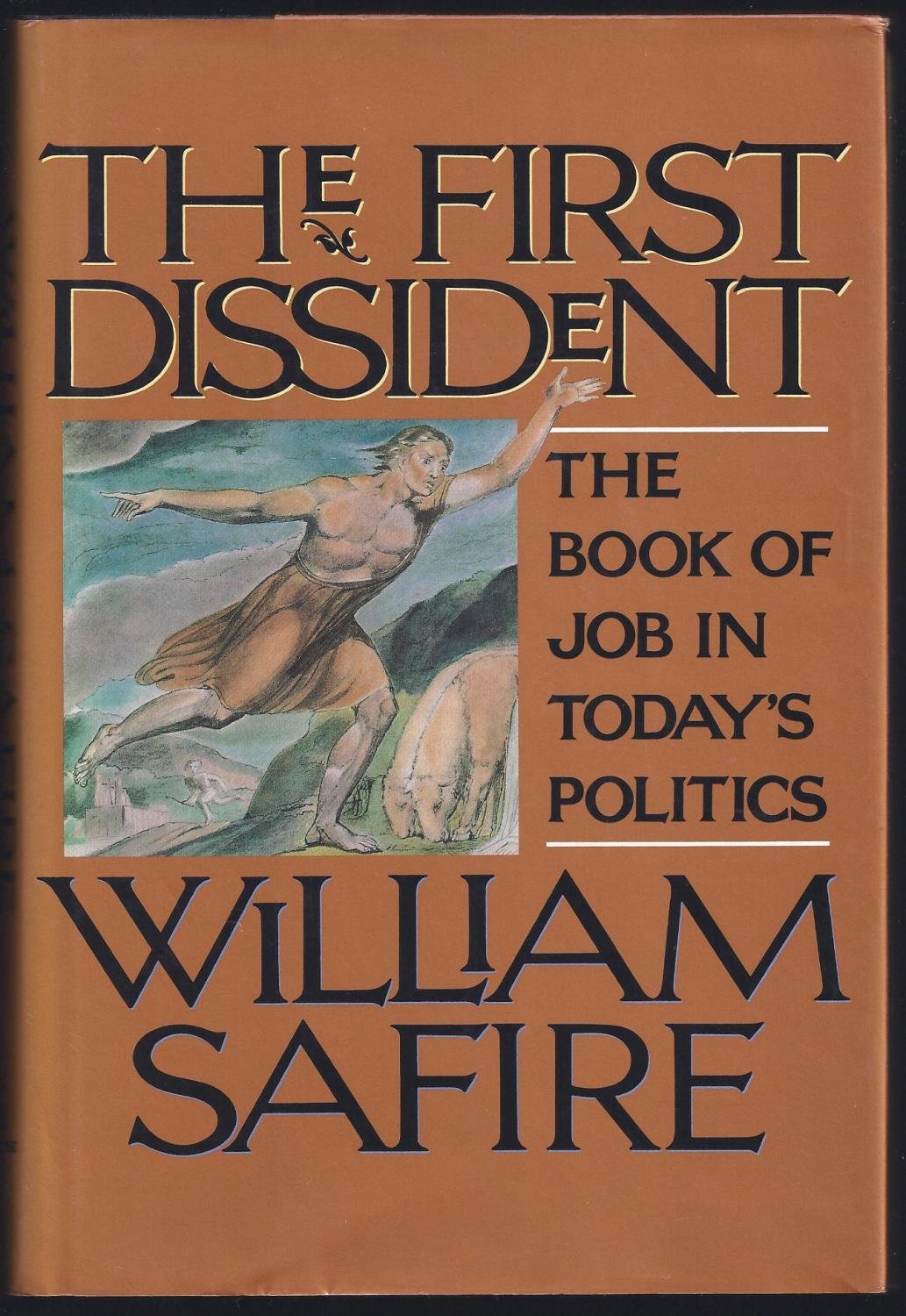 The First Dissident: The Book of Job in Today's Politics