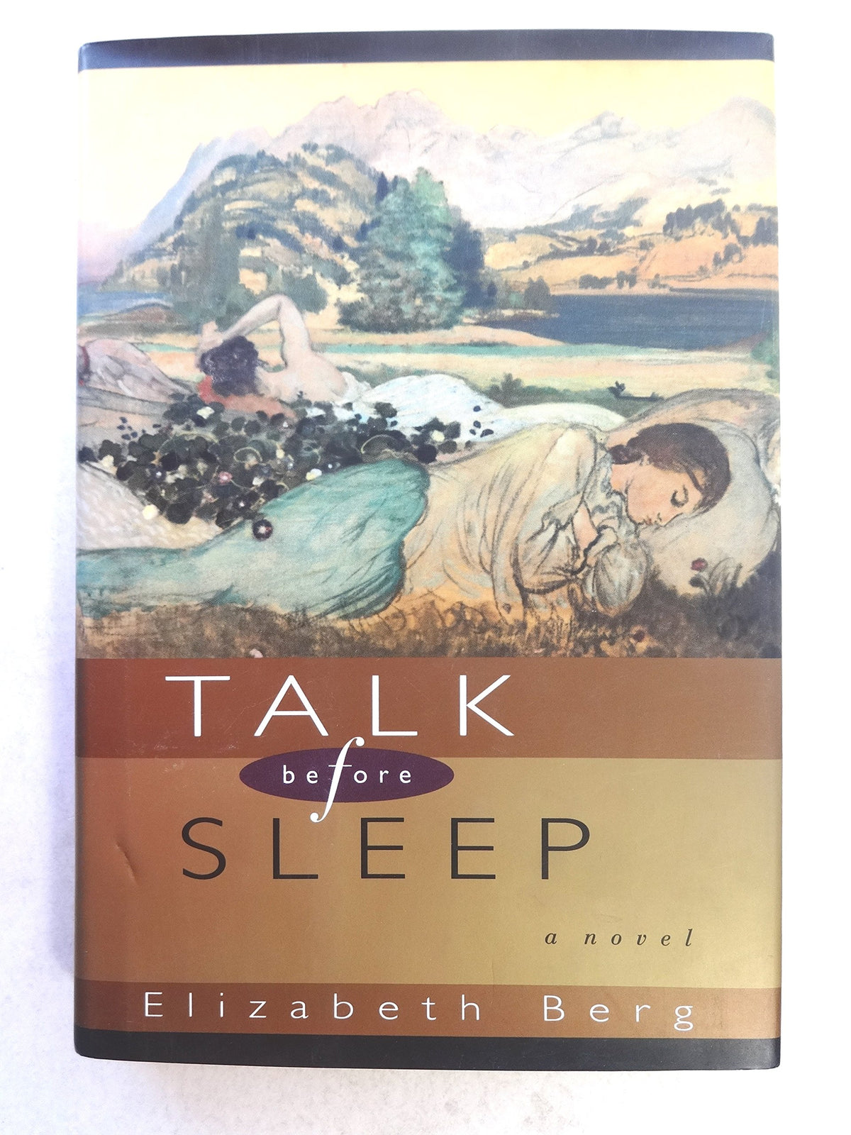 Talk Before Sleep