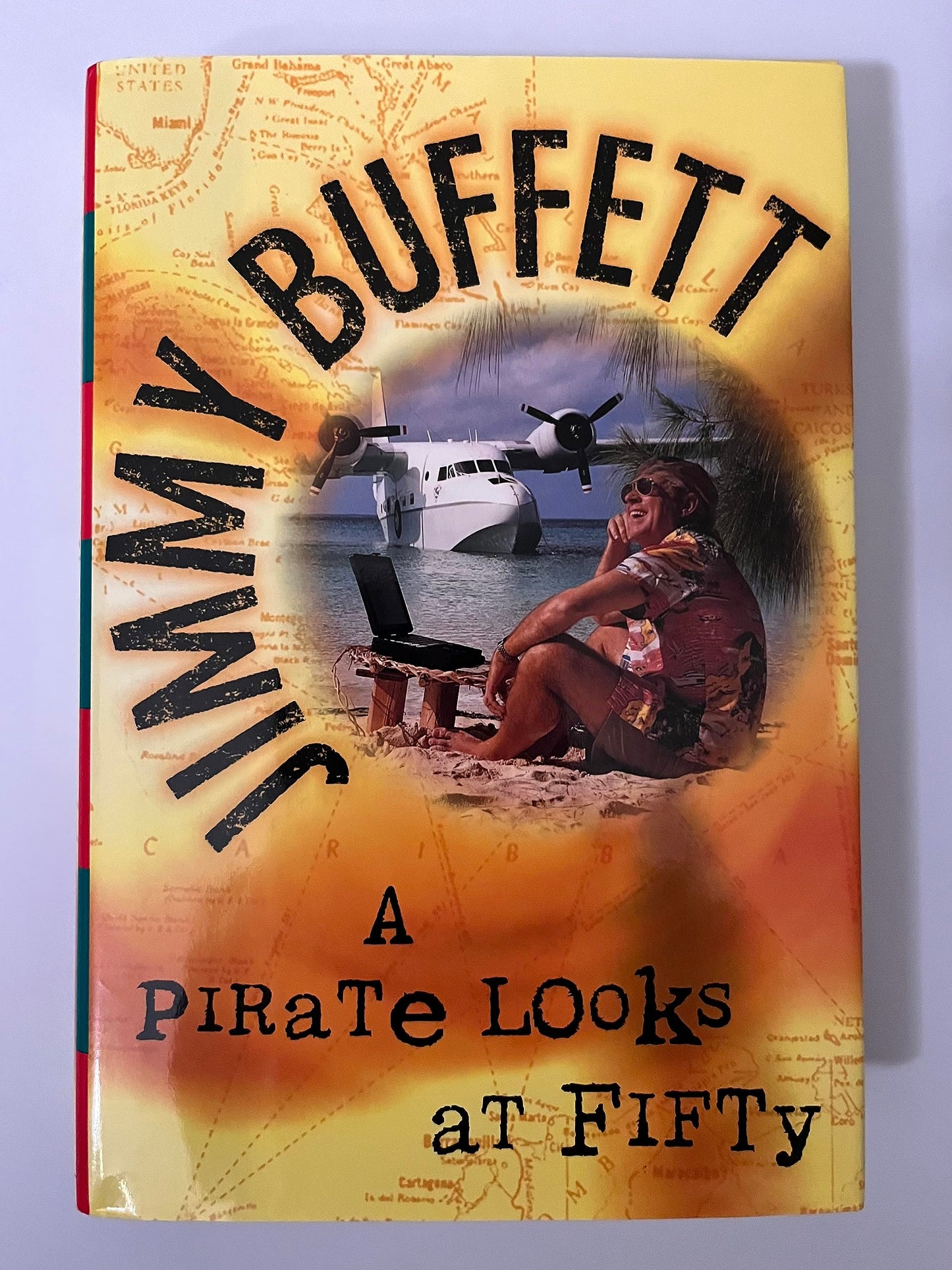 A PIRATE LOOKS AT FIFTY