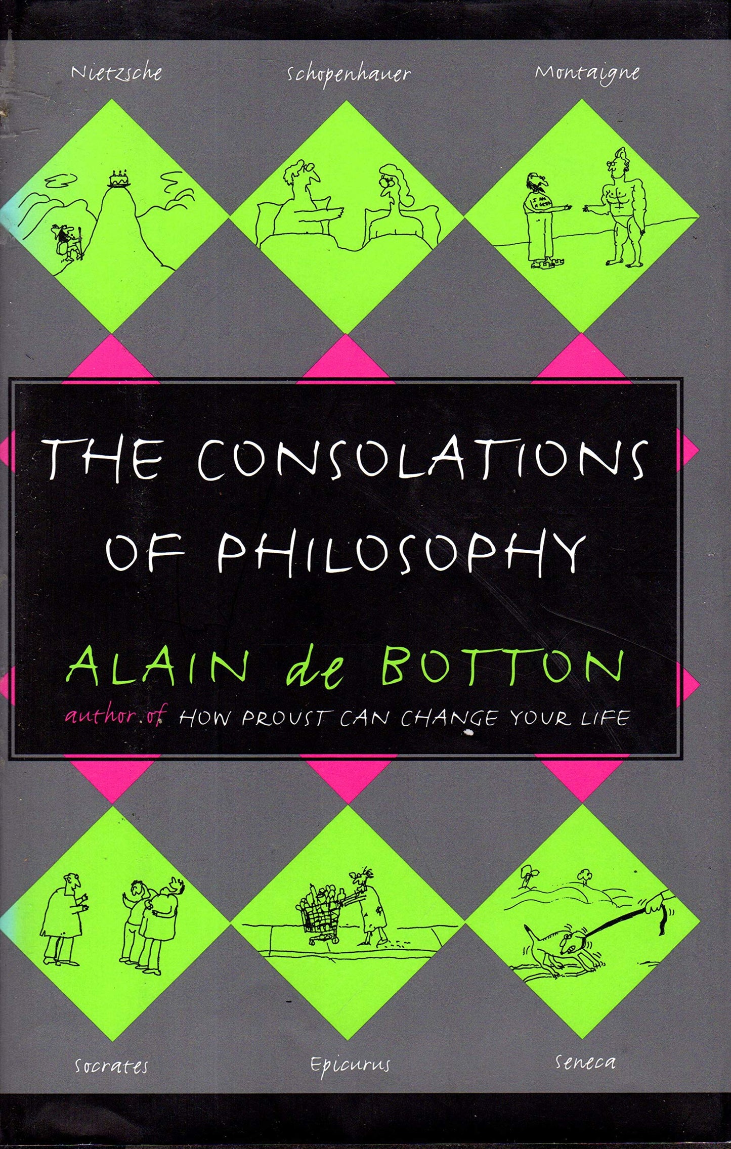 The Consolations of Philosophy