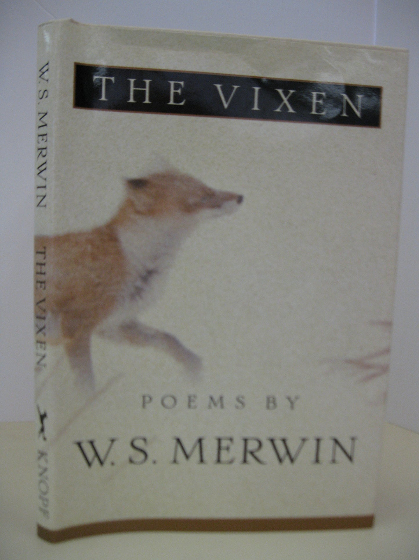 The Vixen: Poems