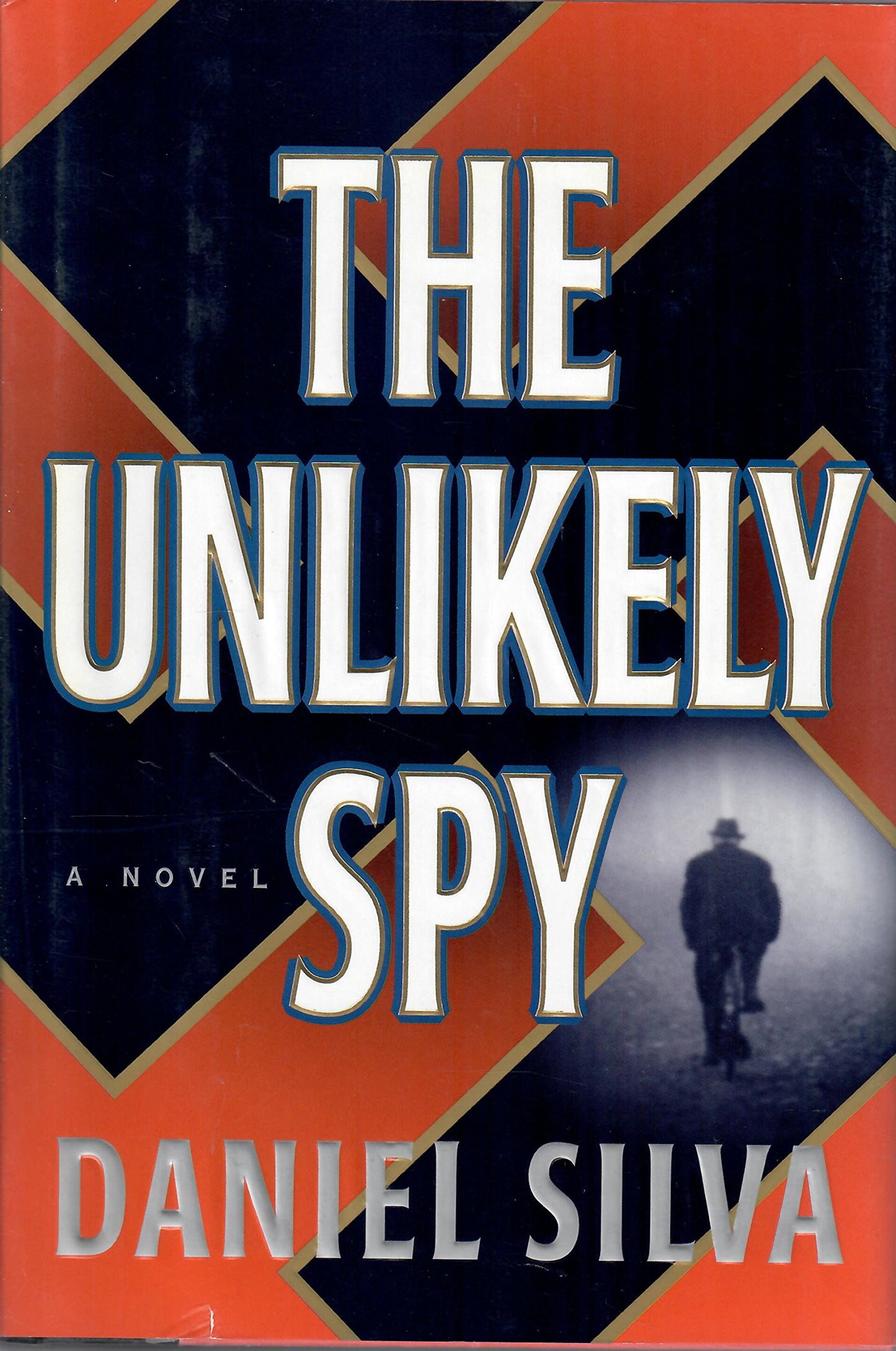 The Unlikely Spy - 9523