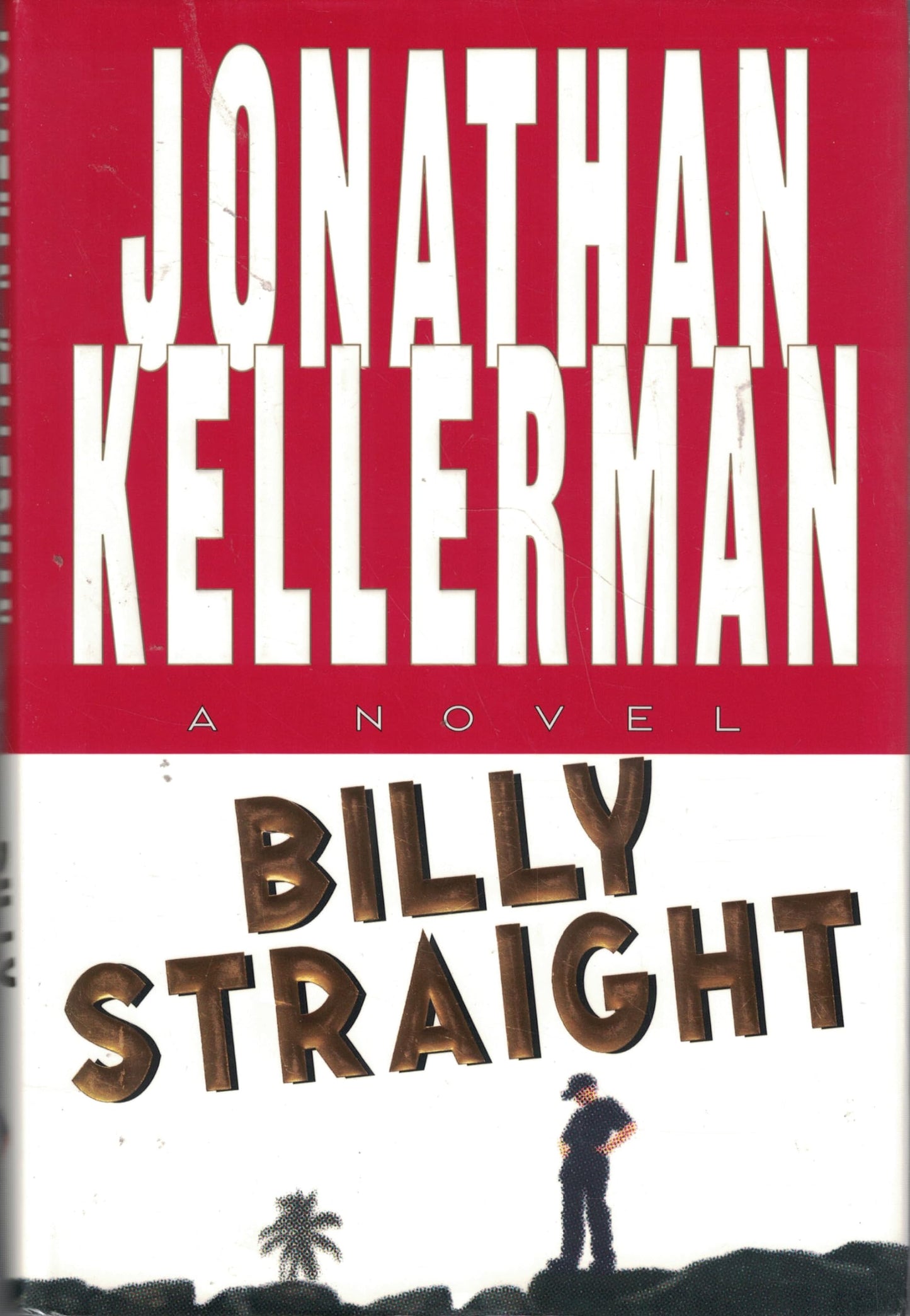 Billy Straight: A Novel - 4124