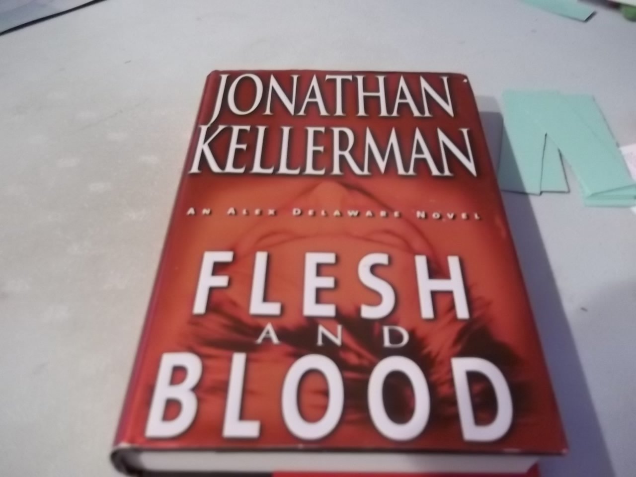 Flesh and Blood - 6924