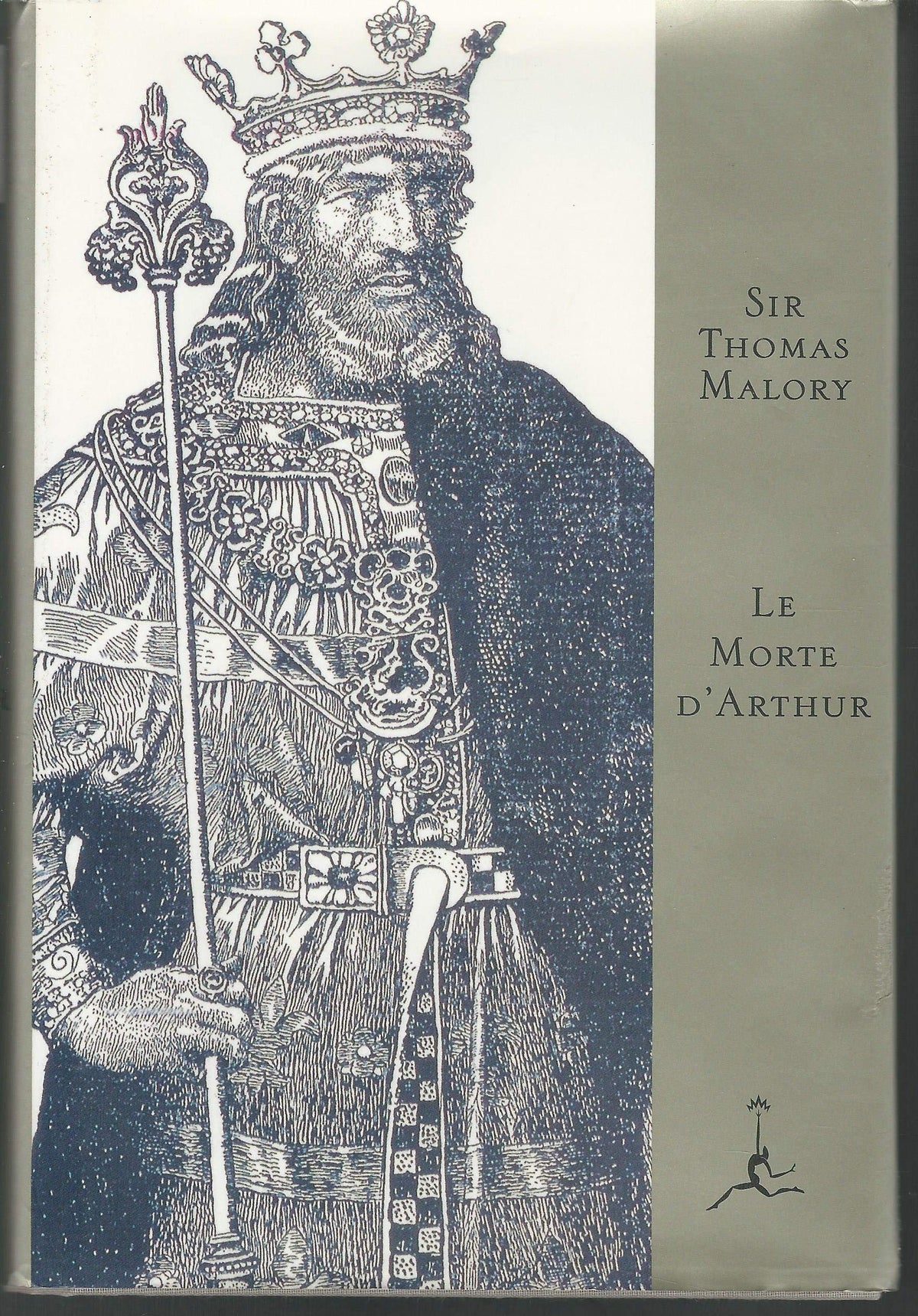 Le Morte d'Arthur (Modern Library)