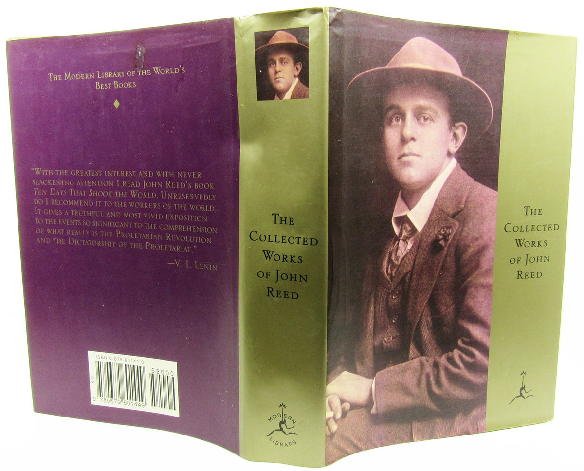 The Collected Works of John Reed (Modern Library)