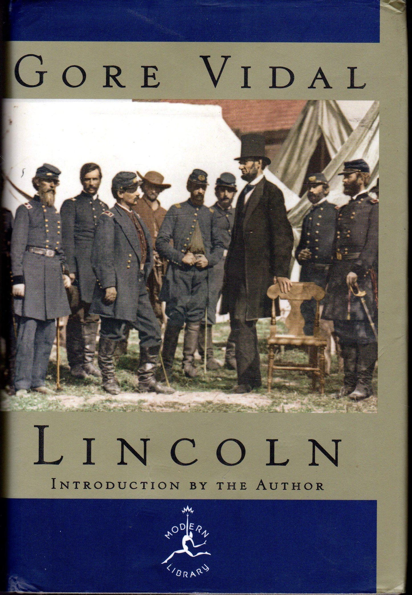 Lincoln (Modern Library)