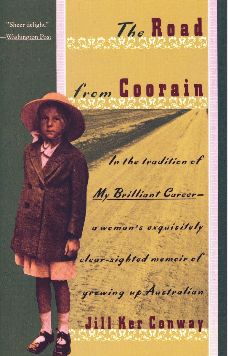 THE ROAD FROM COORAIN