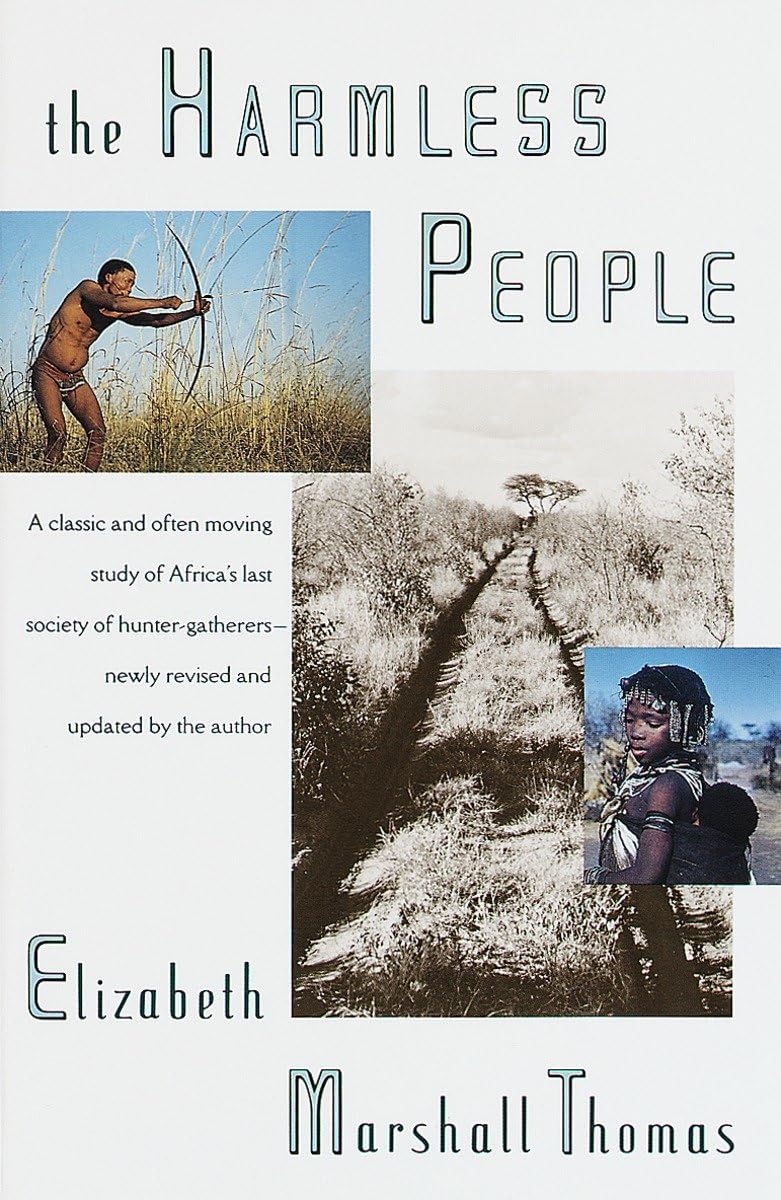 The Harmless People - 9593