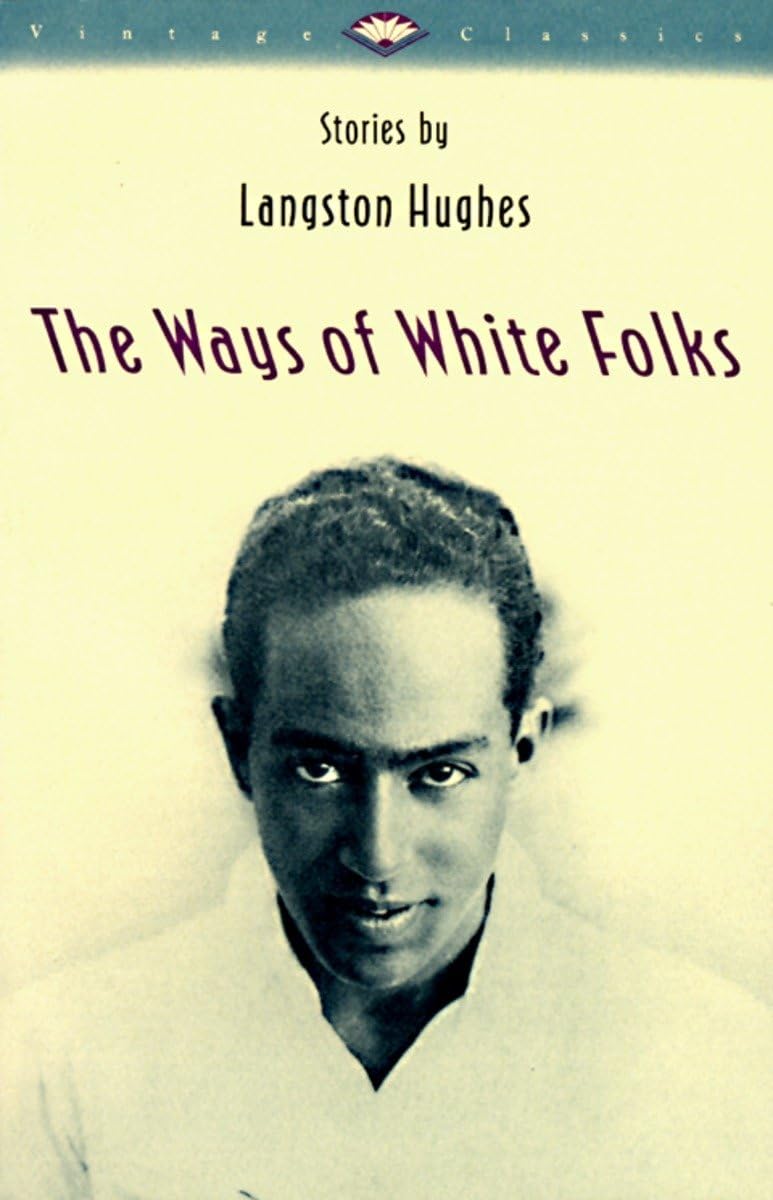 The Ways of White Folks: Stories (Vintage Classics) - 7519